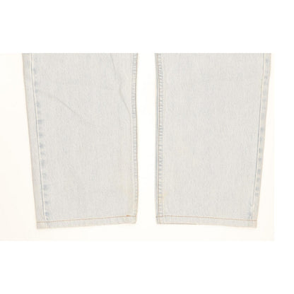 Levi's 615 Men Blue Straight Regular Jeans W36 L30