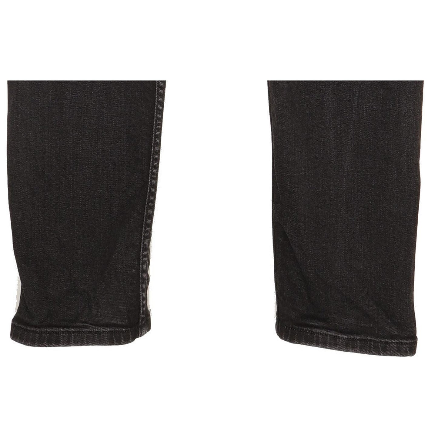 Levi's 512 Lo-Ball Men Black Tapered Slim Stretch Jeans W32 L31