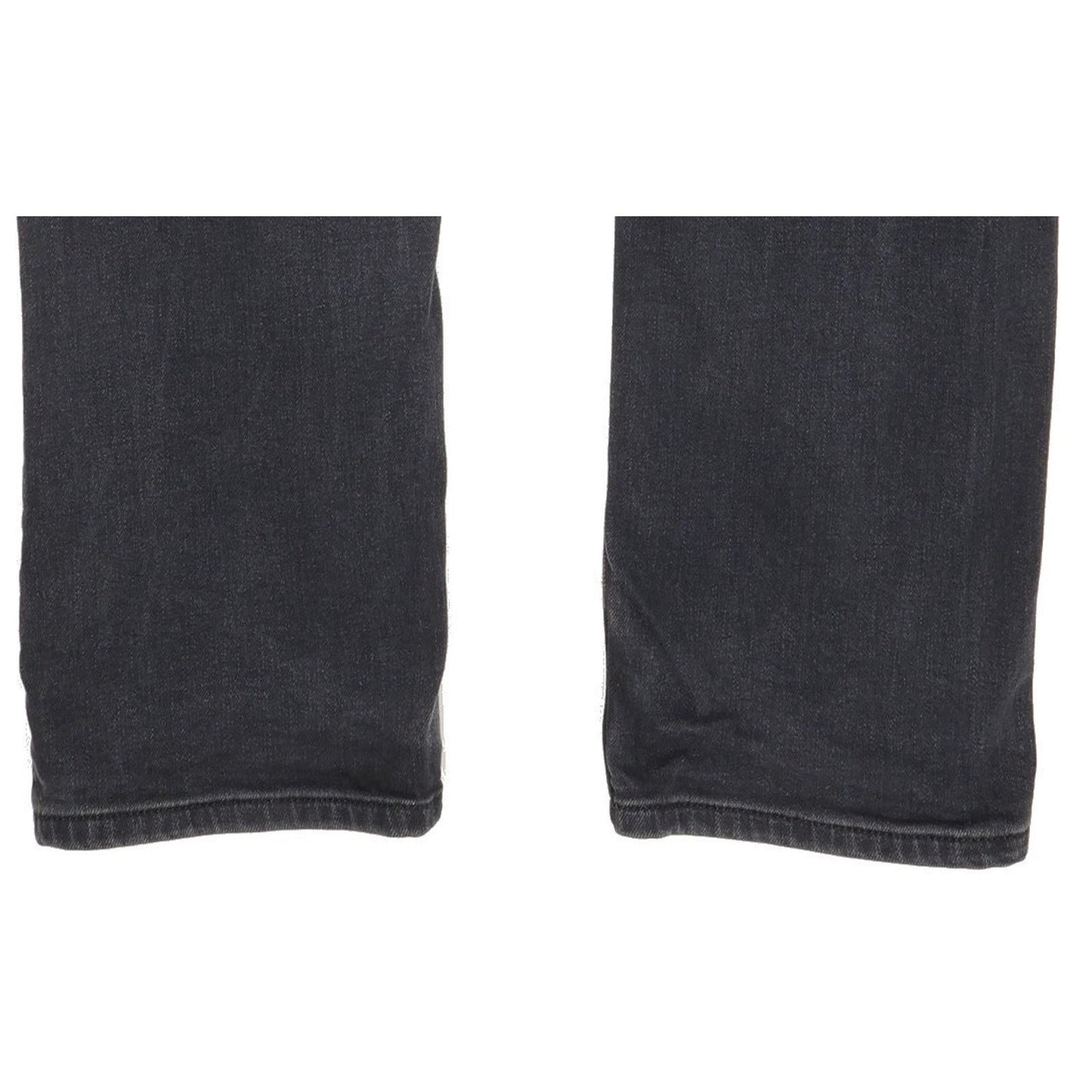Levi's 504 Men Navy Straight Regular Stretch Jeans W30 L31