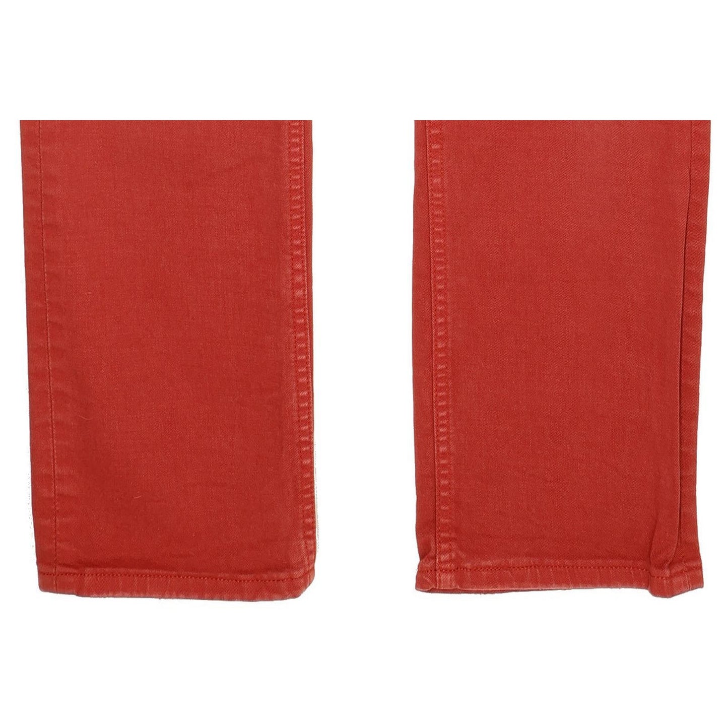 Levi's 511 Men Red Straight Slim Stretch Jeans W31 L34