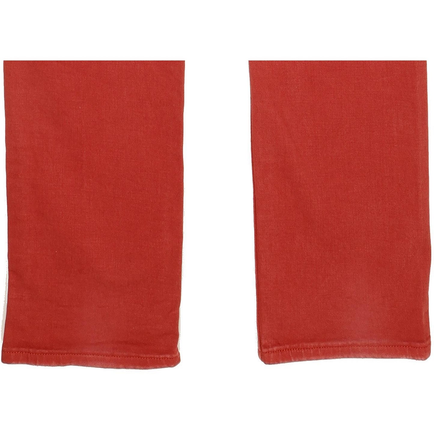 Levi's 511 Men Red Straight Slim Stretch Jeans W31 L34