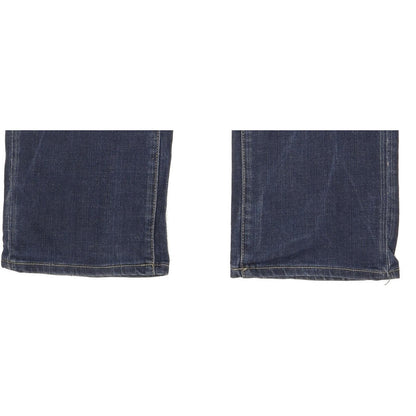 G-Star Midge Women Blue Straight Slim Stretch Jeans W31 L30
