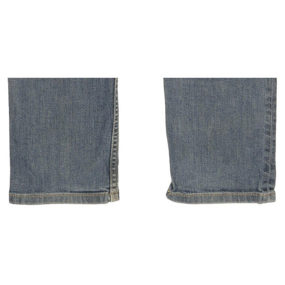 Levi's 511 Men Blue Straight Slim Jeans W34 L30