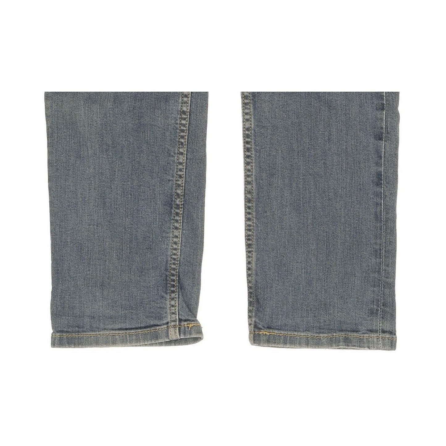 Levi's 511 Men Blue Straight Slim Jeans W34 L30
