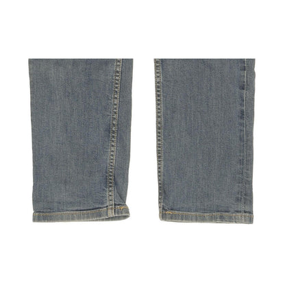 Levi's 511 Men Blue Straight Slim Jeans W34 L30