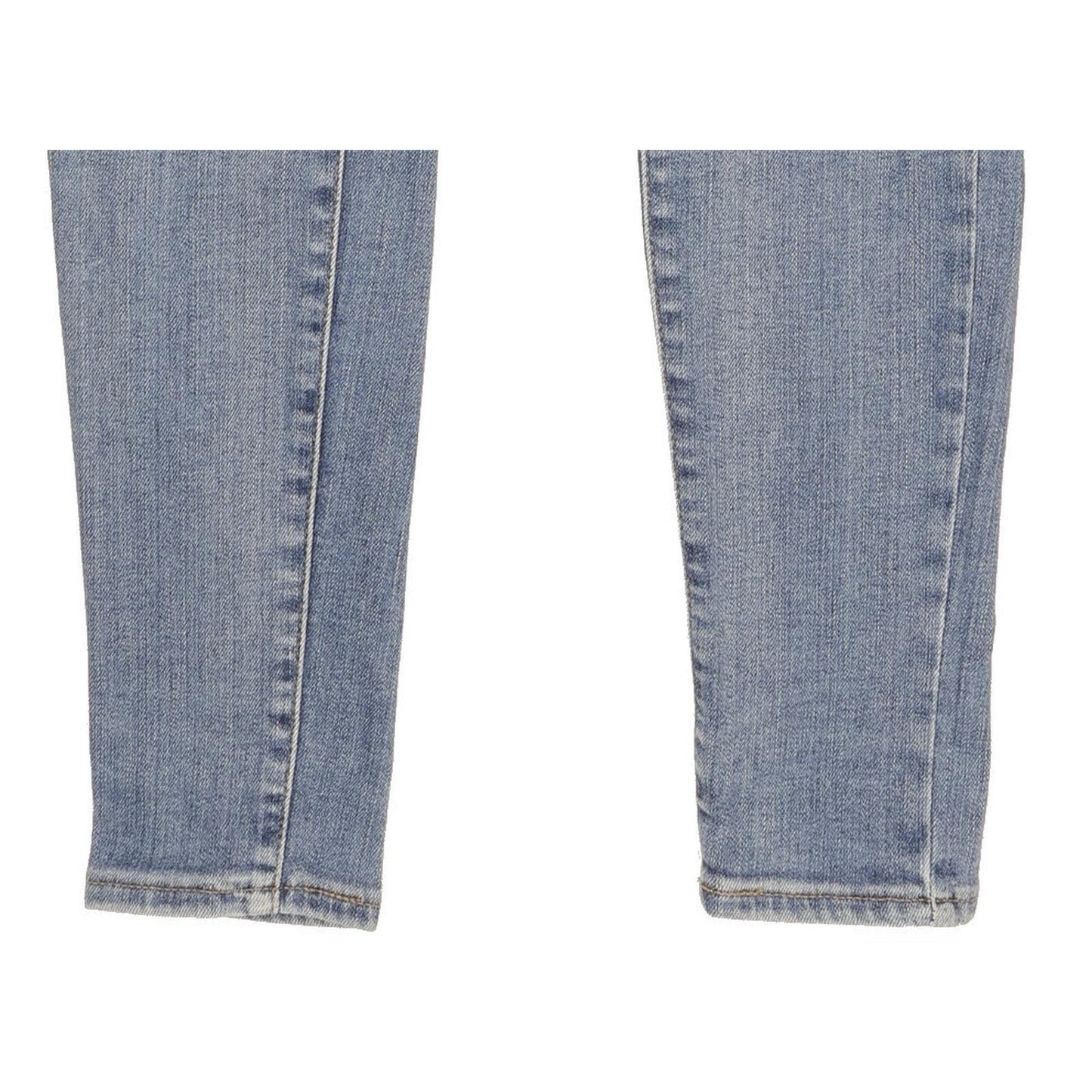 Levi's Mile Blue Skinny Slim Stretch Jeans High Waisted W27 L32