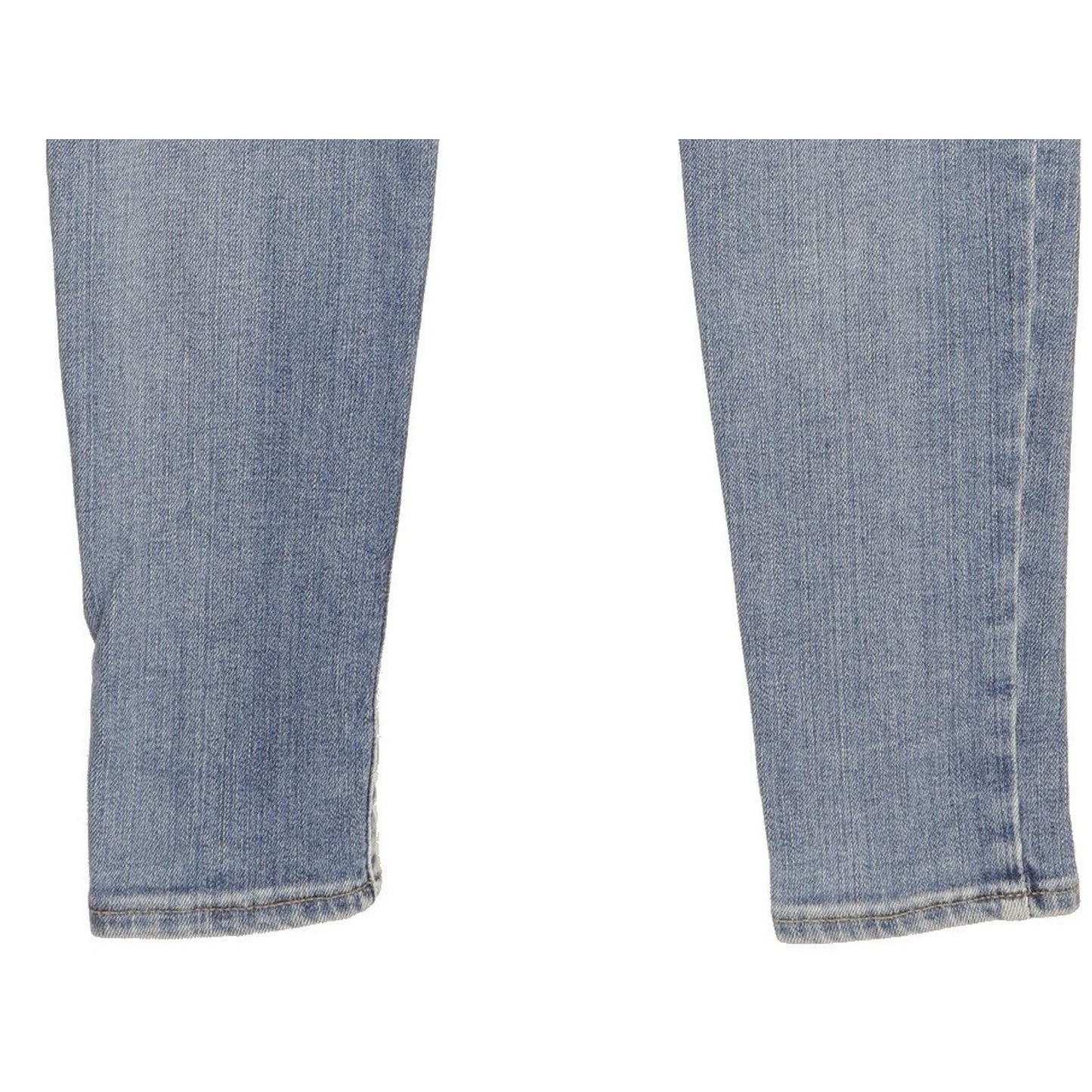 Levi's Mile Blue Skinny Slim Stretch Jeans High Waisted W27 L32