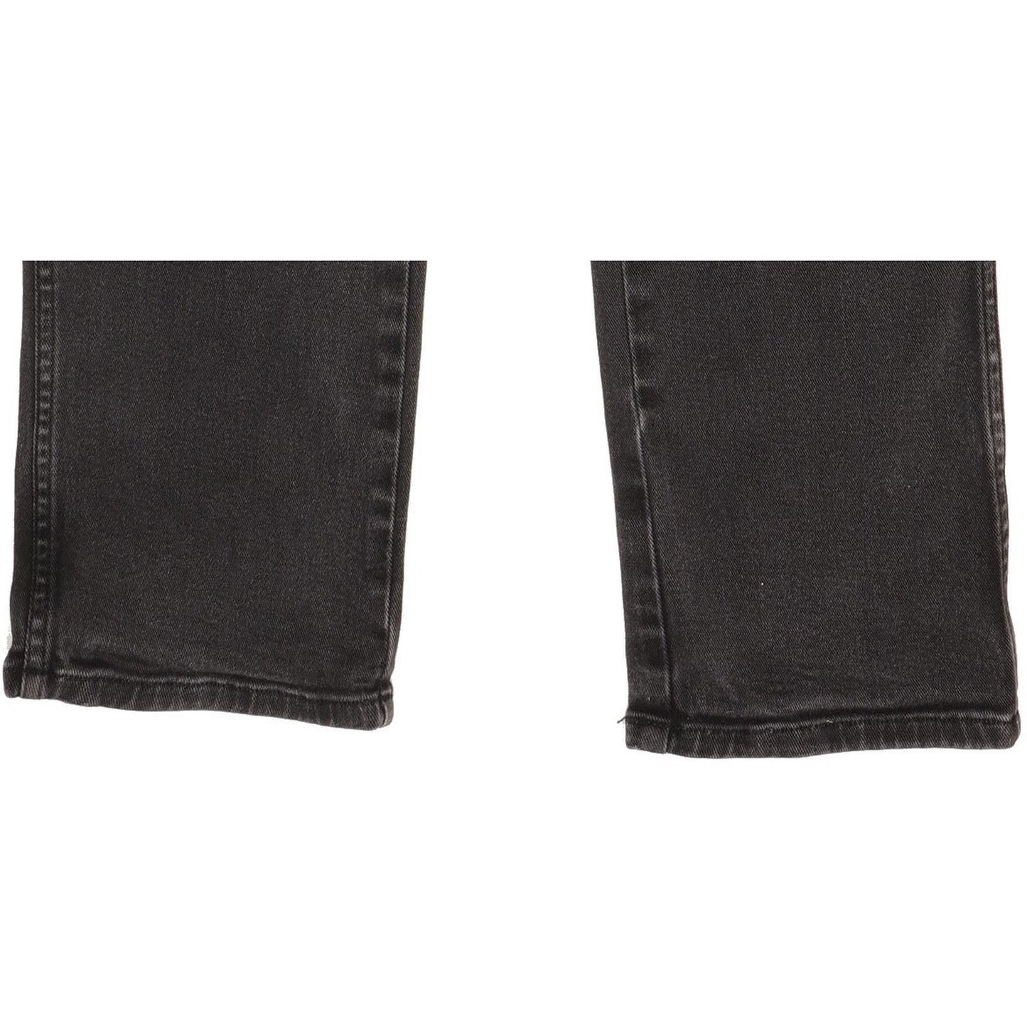 Wrangler Men Black Straight Regular Stretch Jeans W31 L31