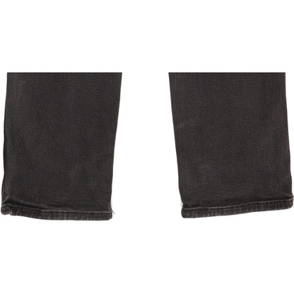 Wrangler Men Black Straight Regular Stretch Jeans W31 L31