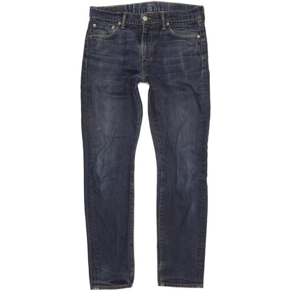 Levi's 510 Men Blue Skinny Slim Stretch Jeans W30 L30