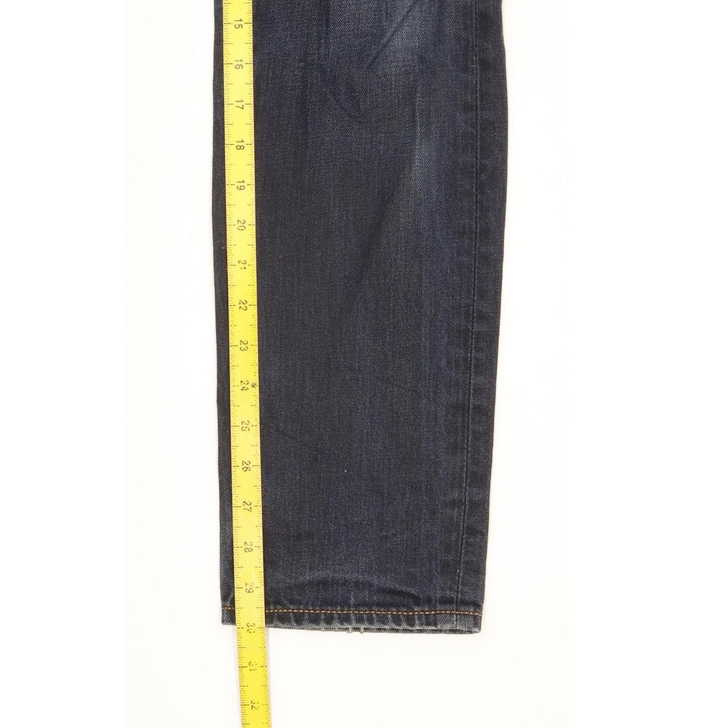 Levi's 510 Men Blue Skinny Slim Stretch Jeans W30 L30