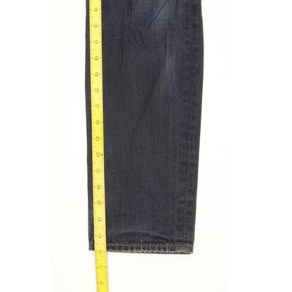 Levi's 510 Men Blue Skinny Slim Stretch Jeans W30 L30