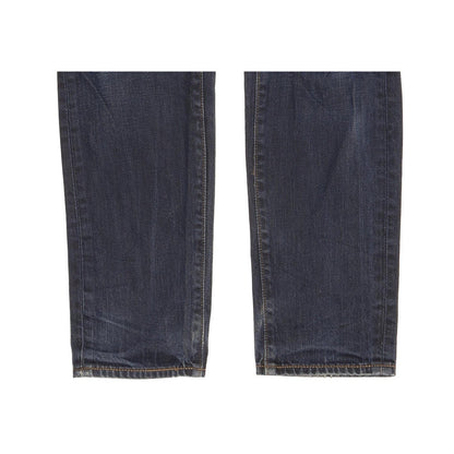 Levi's 510 Men Blue Skinny Slim Stretch Jeans W30 L30