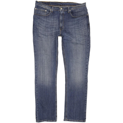 Levi's 753 Men Blue Straight Regular Stretch Jeans W36 L32