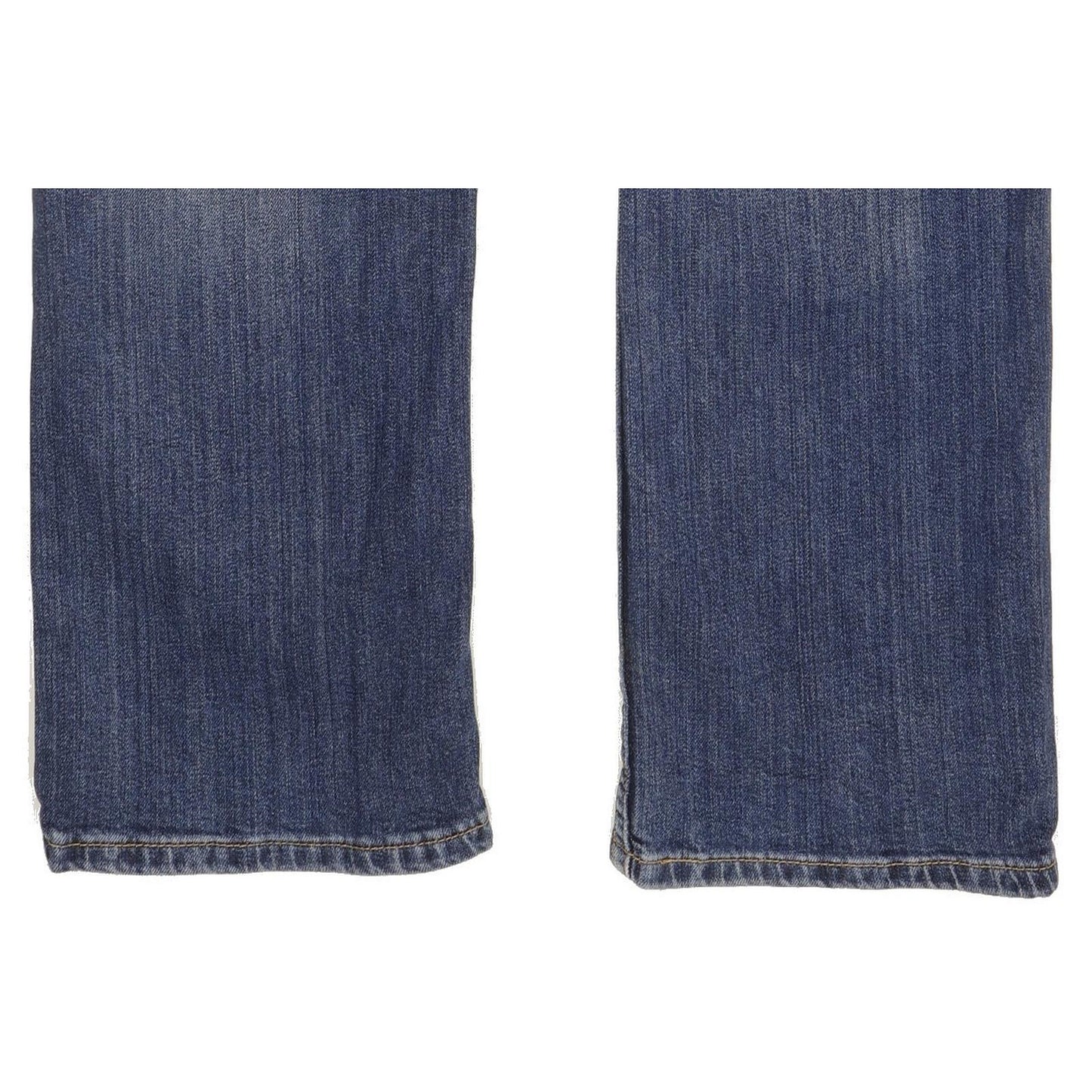 Levi's 753 Men Blue Straight Regular Stretch Jeans W36 L32
