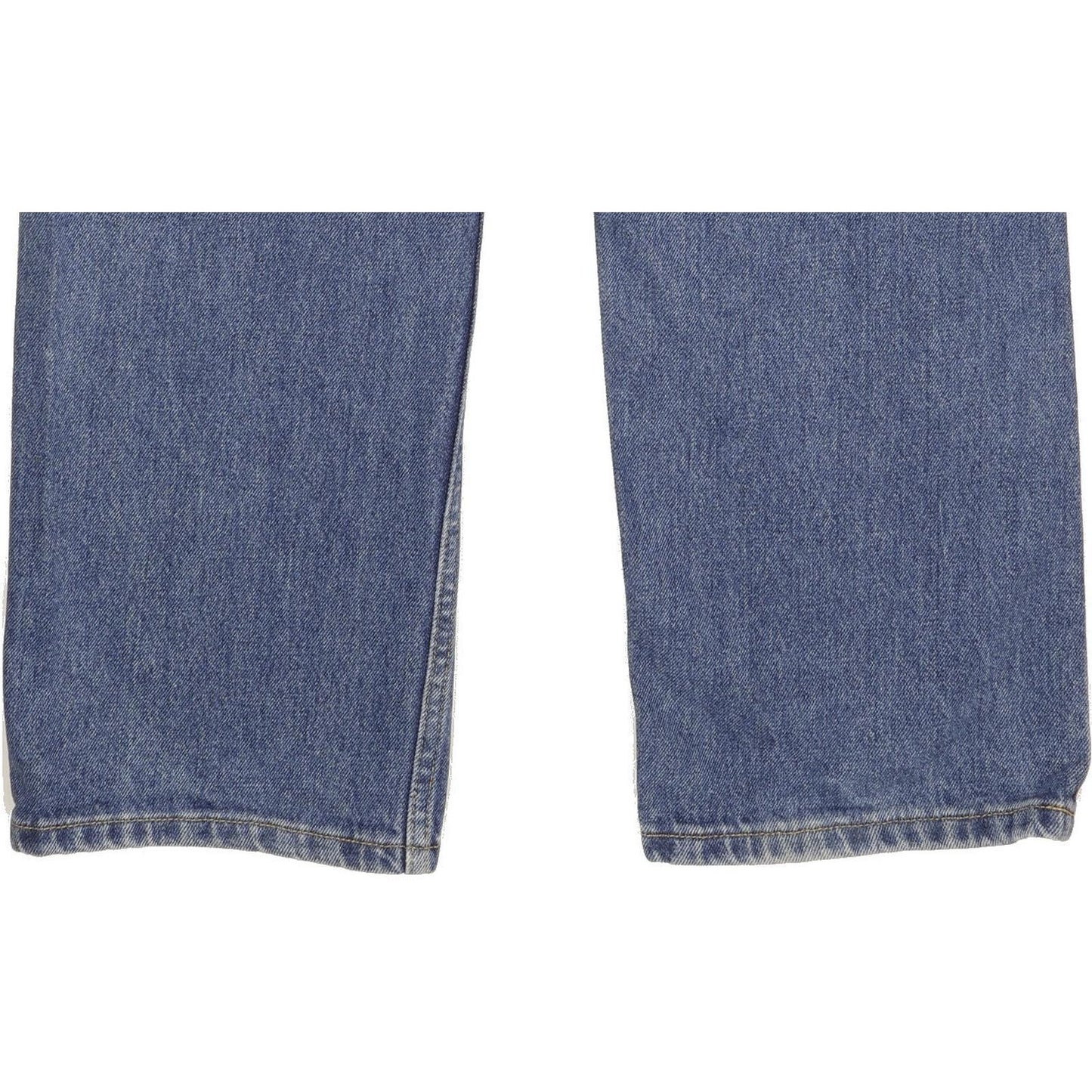Lee Seattle Men Blue Straight Regular Jeans W36 L32