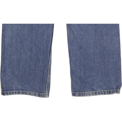 Lee Seattle Men Blue Straight Regular Jeans W36 L32