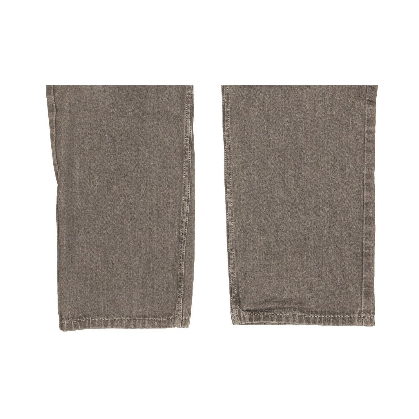 Levi's 514 Men Grey Straight Slim Jeans W33 L29