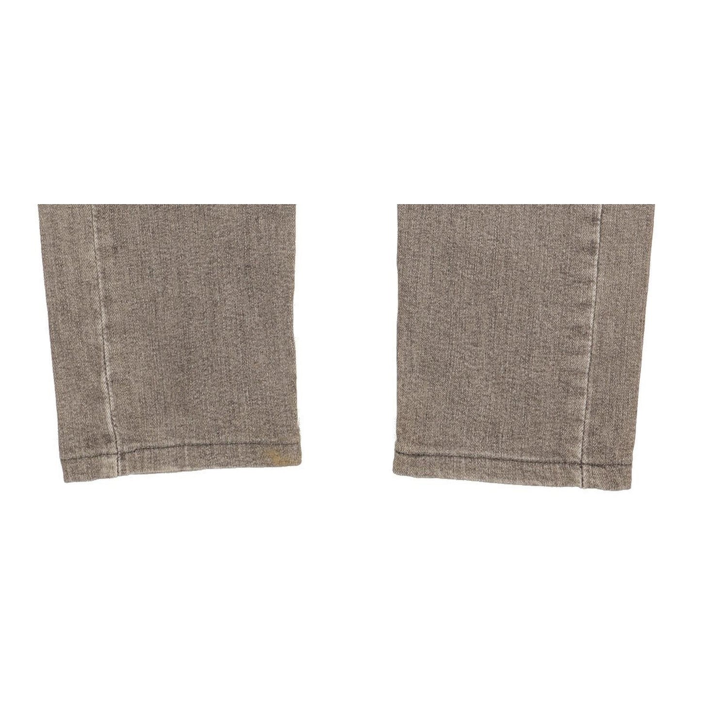 Levi's 510 Men Grey Skinny Slim Stretch Jeans W31 L28