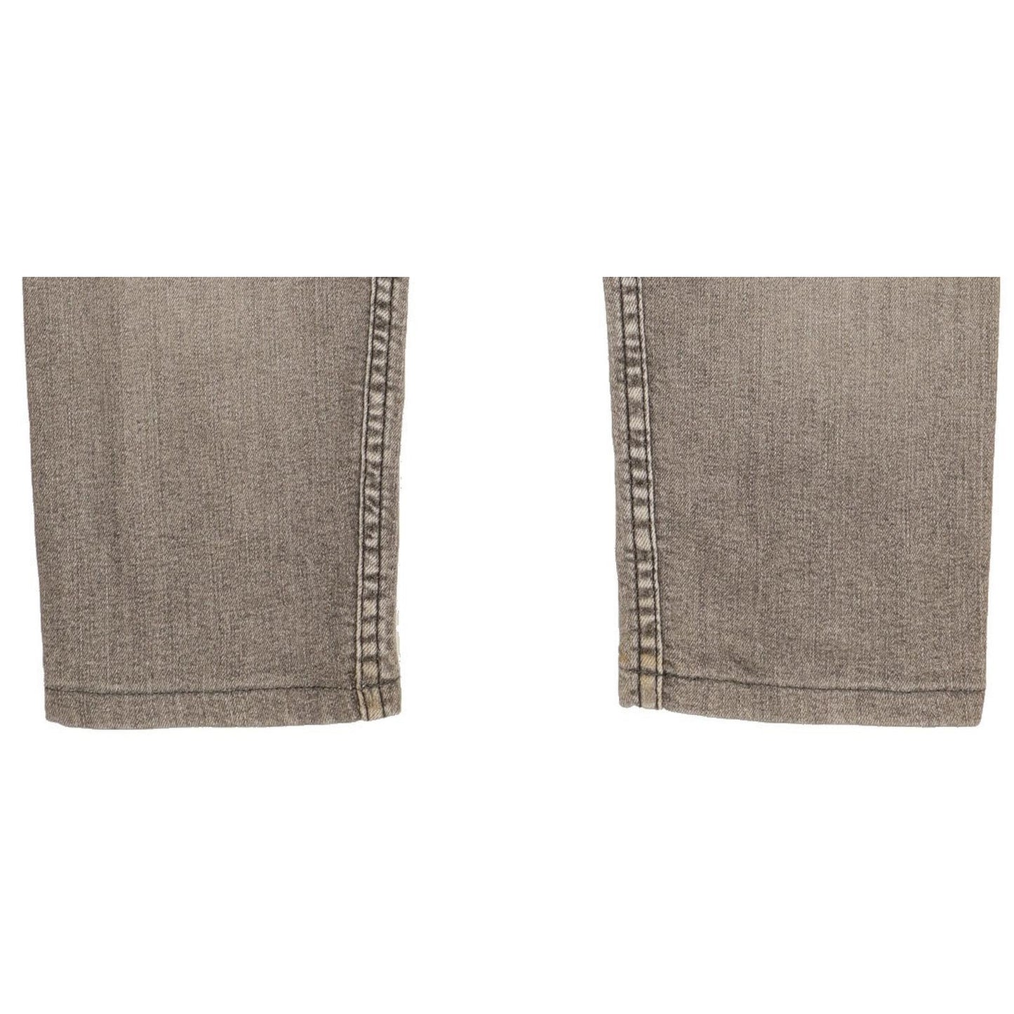 Levi's 510 Men Grey Skinny Slim Stretch Jeans W31 L28