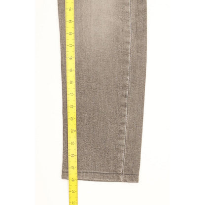 Levi's 510 Men Grey Skinny Slim Stretch Jeans W31 L28