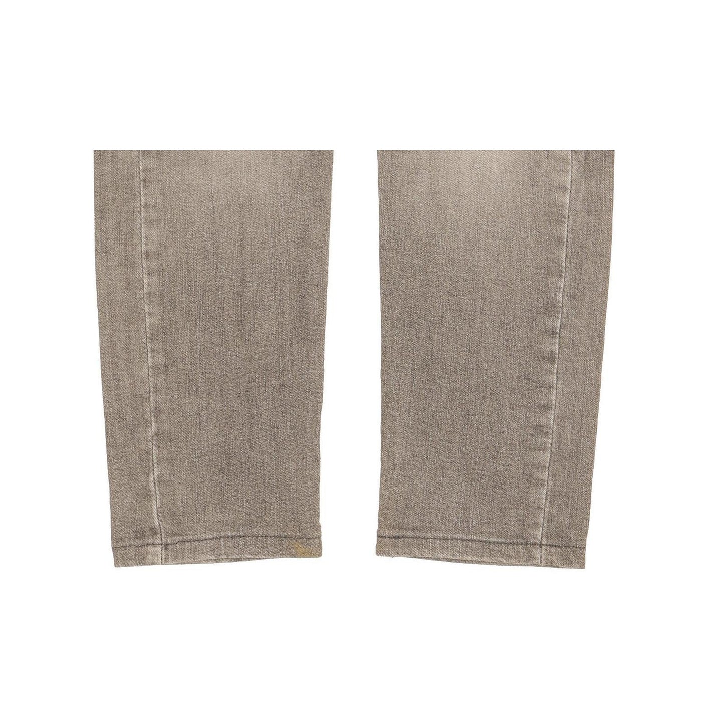 Levi's 510 Men Grey Skinny Slim Stretch Jeans W31 L28