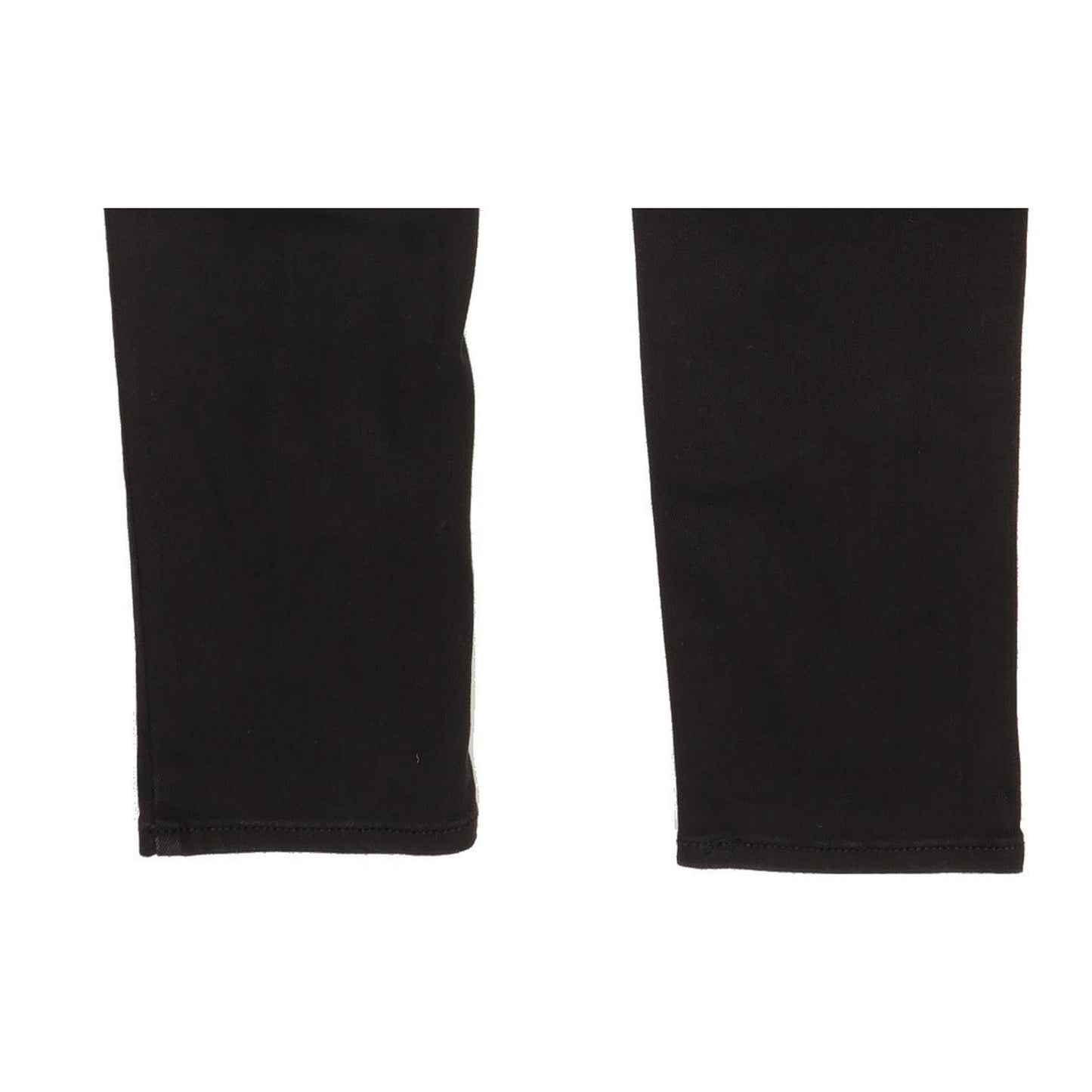 Levi's 721 Black Skinny Slim Stretch Jeans High Waisted W31 L32