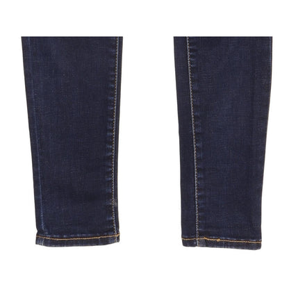 Levi's Mile Women Blue Skinny Slim Stretch Jeans W24 L32