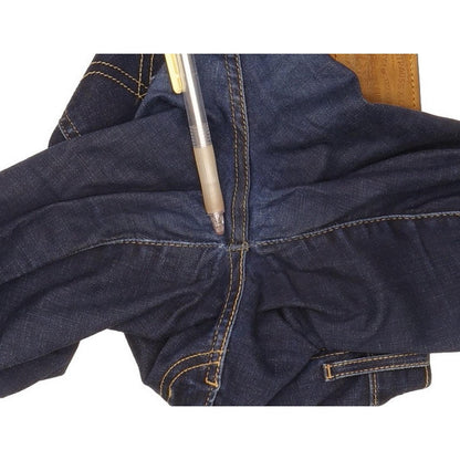 Levi's Mile Women Blue Skinny Slim Stretch Jeans W24 L32