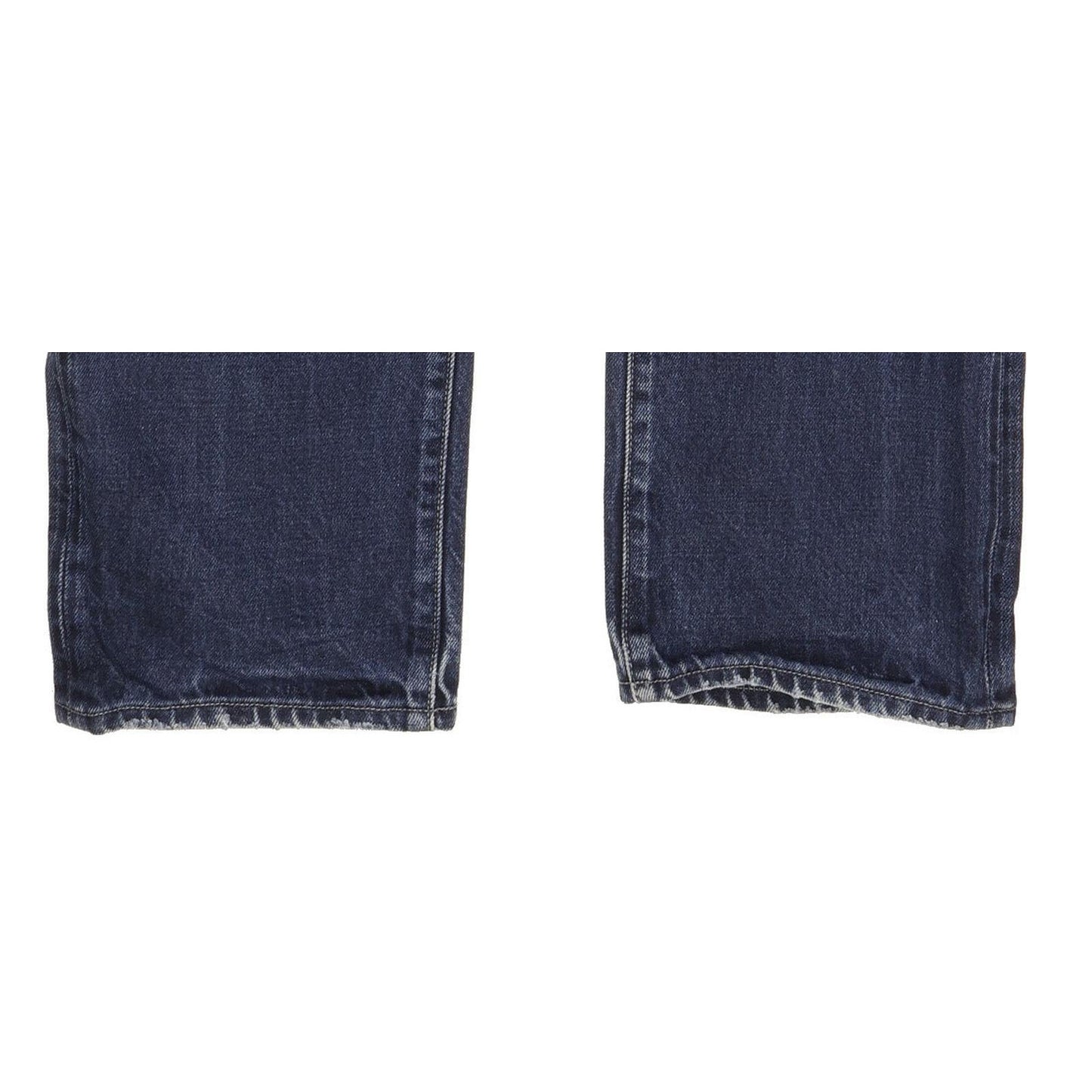 G-Star 3301 Men Blue Straight Slim Jeans W32 L28