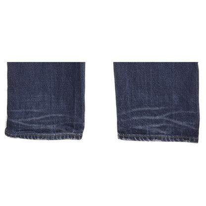 G-Star 3301 Men Blue Straight Slim Jeans W32 L28