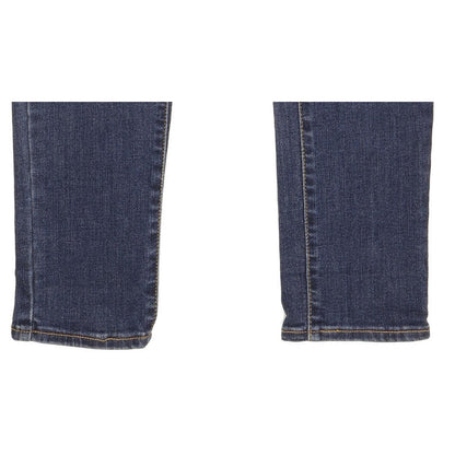 Levi's Blue Skinny Slim Stretch Jeans High Waisted W30 L30