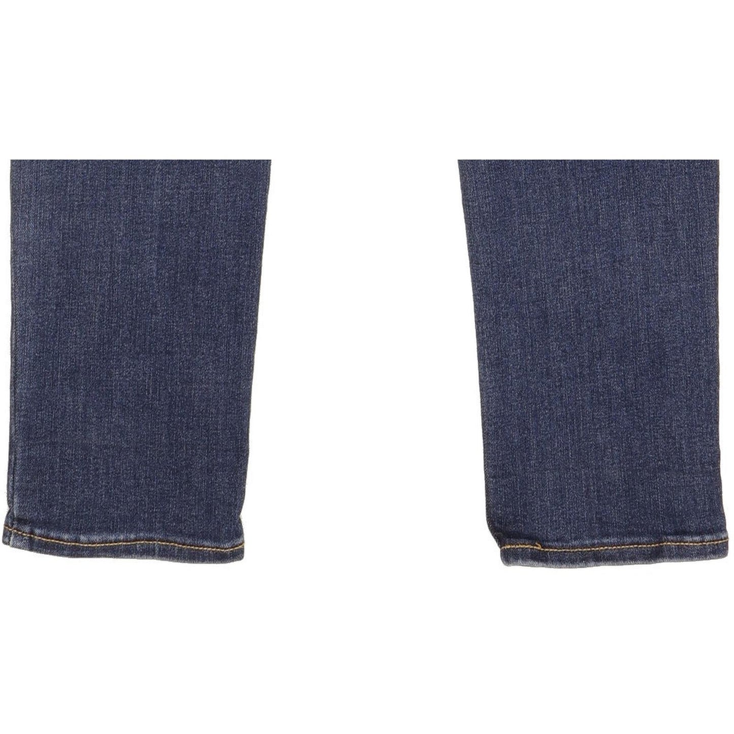 Levi's Blue Skinny Slim Stretch Jeans High Waisted W30 L30