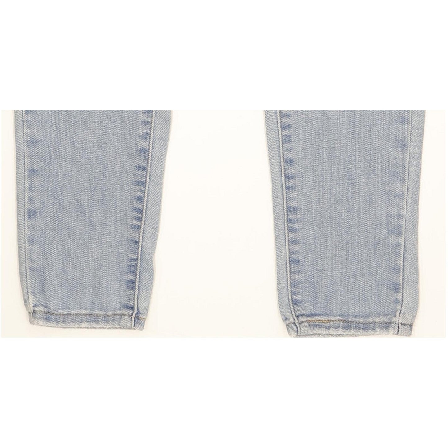 Levi's Mile Women Blue Skinny Slim Stretch Jeans W25 L30