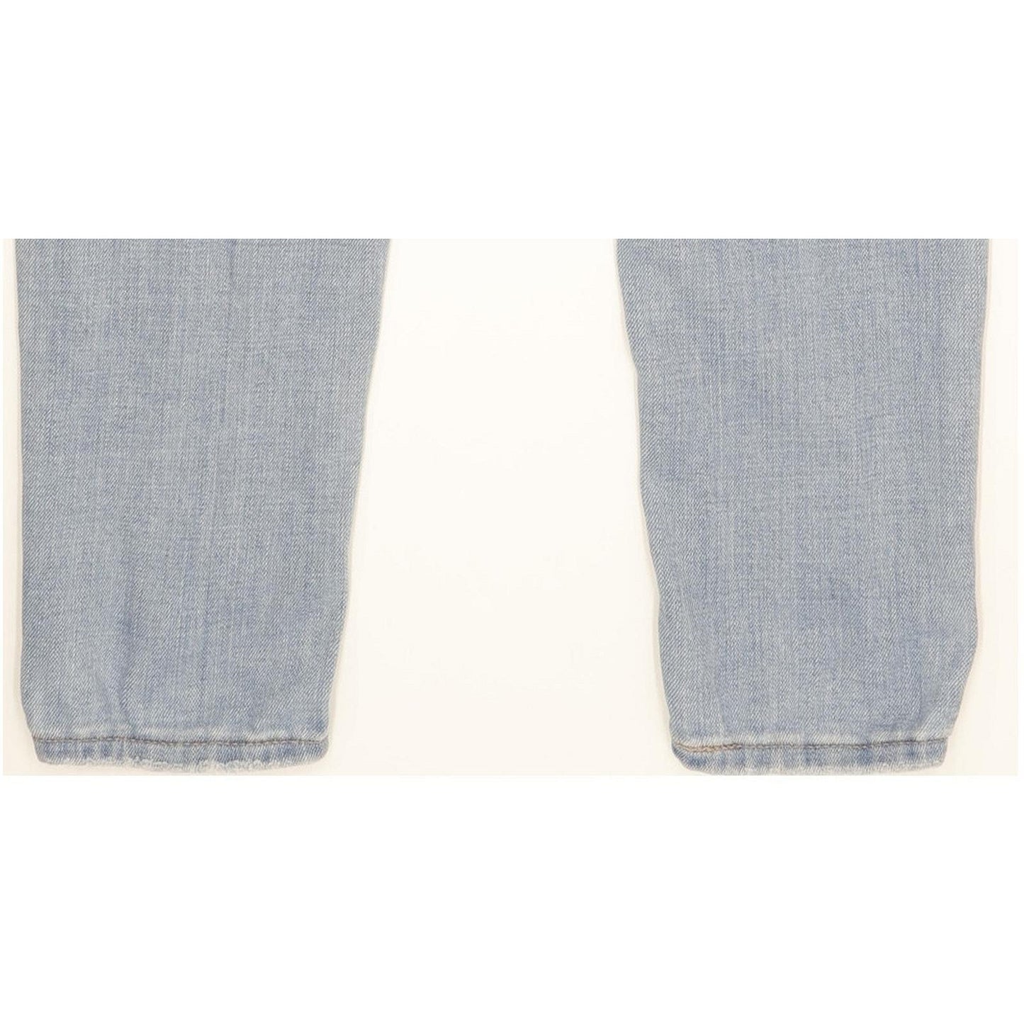 Levi's Mile Women Blue Skinny Slim Stretch Jeans W25 L30