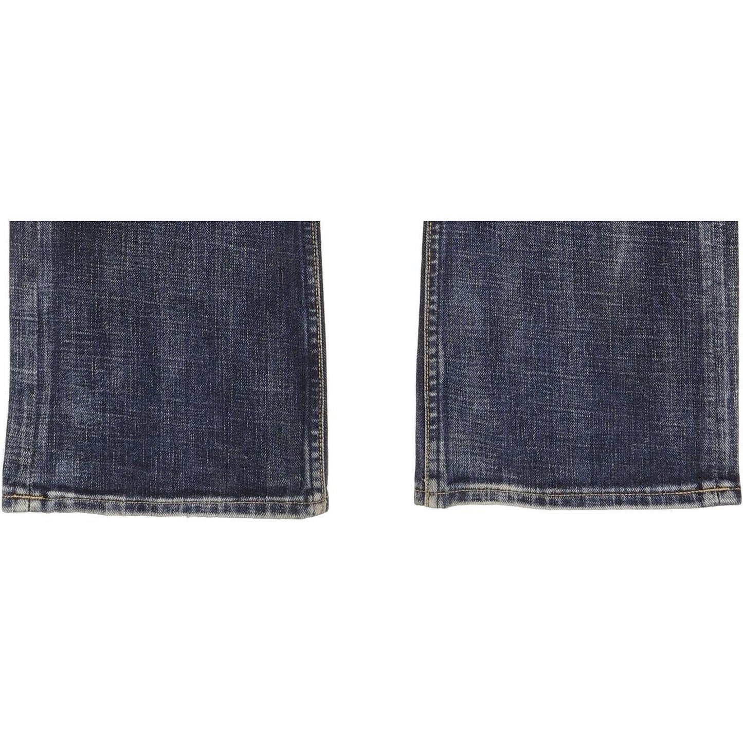 Lee Flint Men Blue Straight Slim Jeans W30 L30
