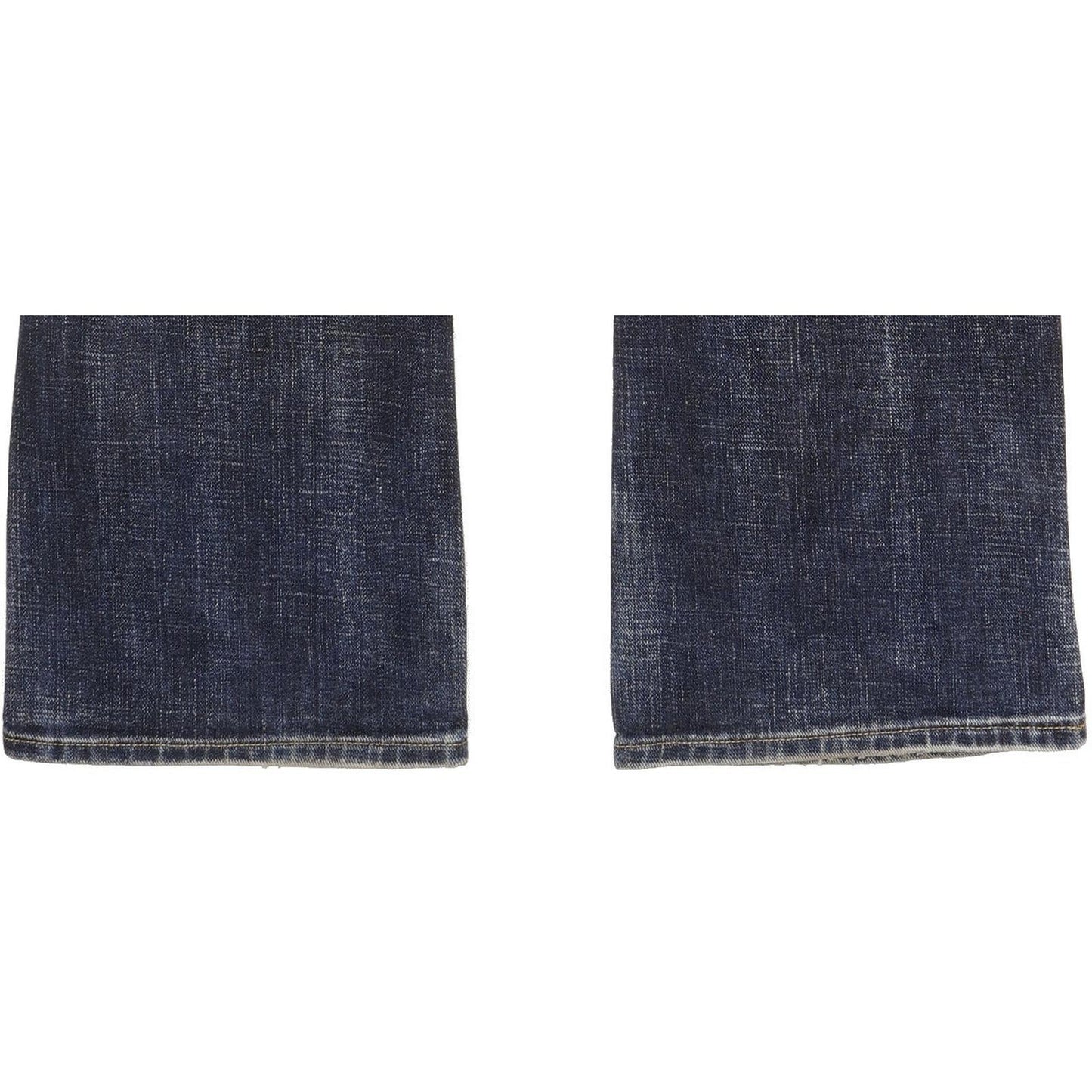 Lee Flint Men Blue Straight Slim Jeans W30 L30