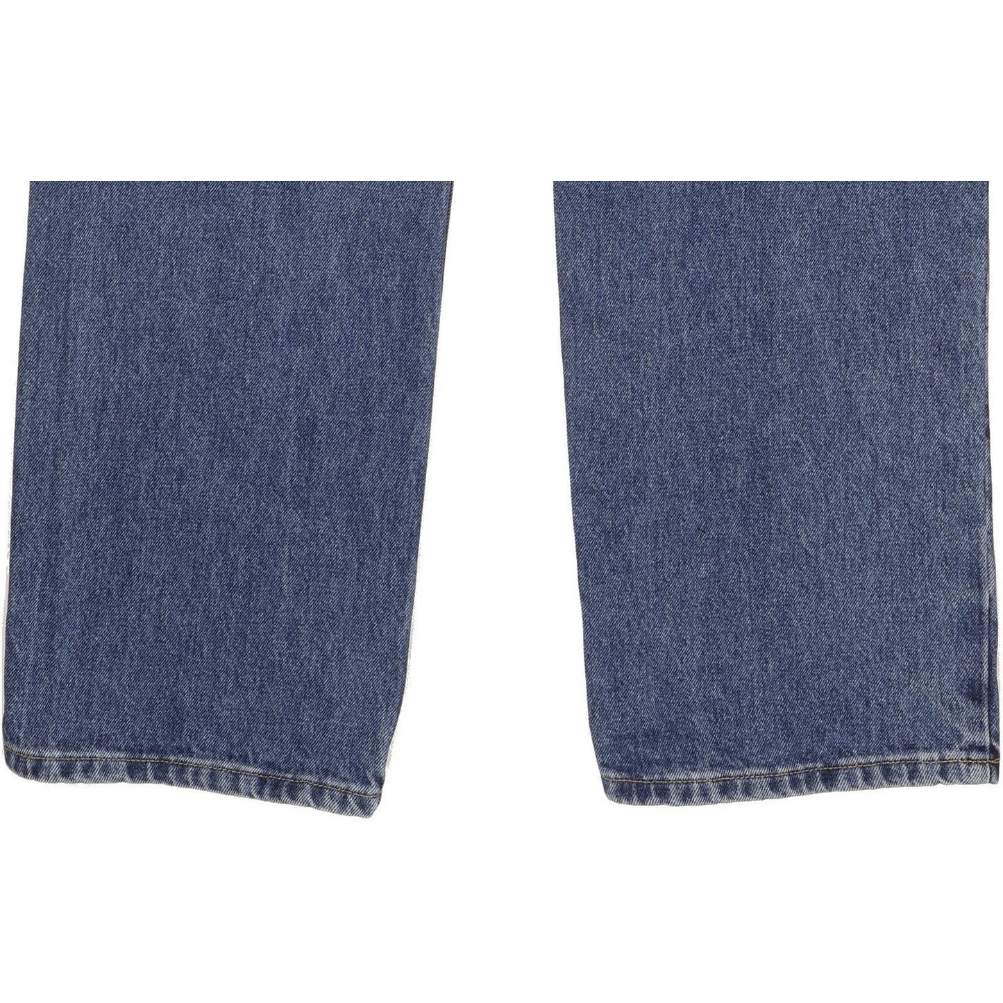 Lee Brooklyn Men Blue Straight Regular Jeans W40 L34