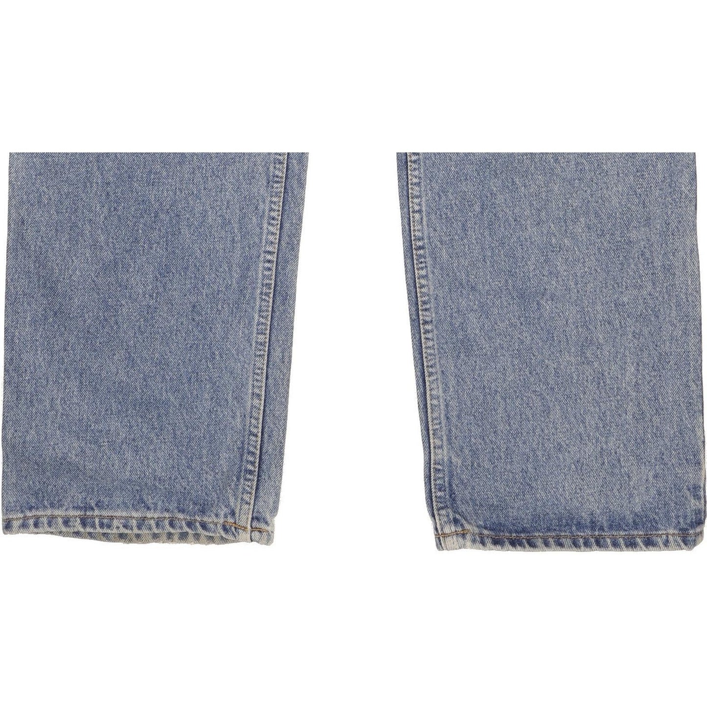Levi's 643 Men Blue Straight Regular Jeans W38 L33
