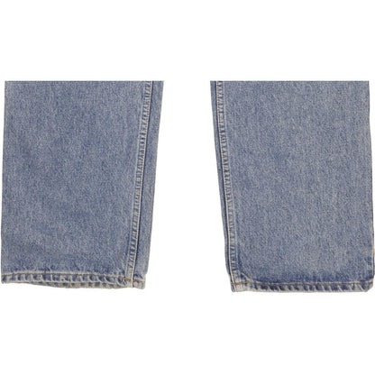 Levi's 643 Men Blue Straight Regular Jeans W38 L33