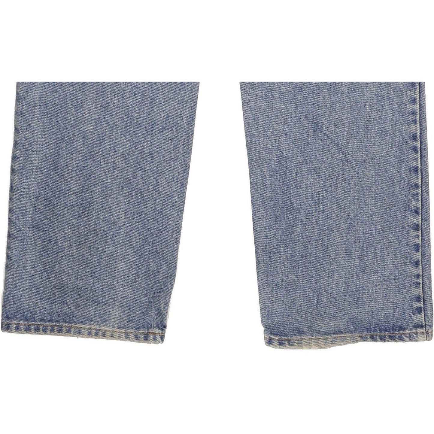 Levi's 643 Men Blue Straight Regular Jeans W38 L33