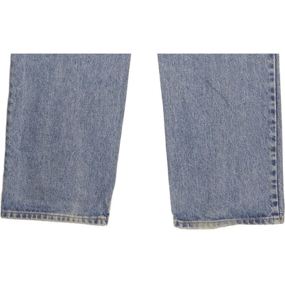 Levi's 643 Men Blue Straight Regular Jeans W38 L33