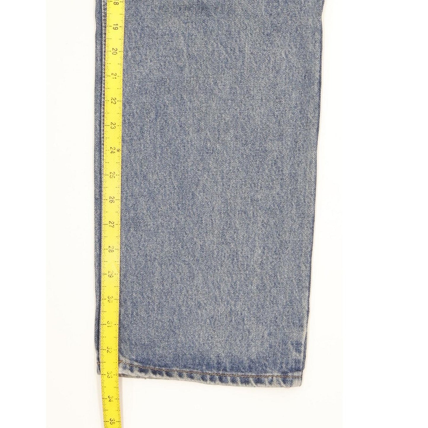 Levi's 643 Men Blue Straight Regular Jeans W38 L33