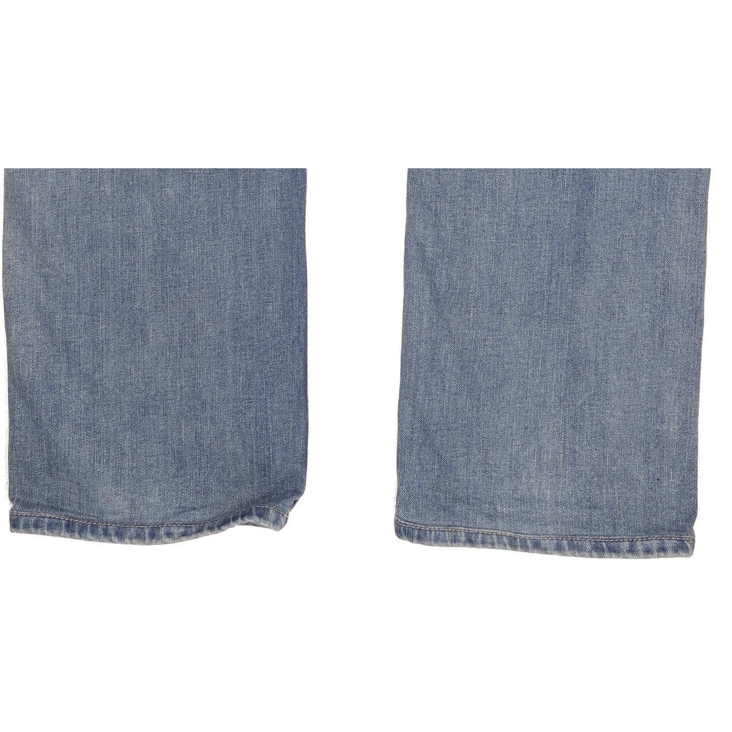Levi's 513 Men Blue Straight Regular Stretch Jeans W38 L29