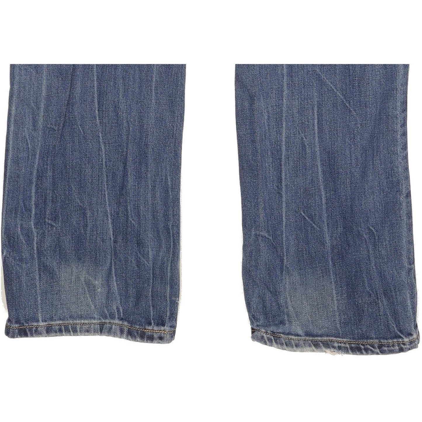 Levi's 506 Men Blue Straight Regular Jeans W30 L34