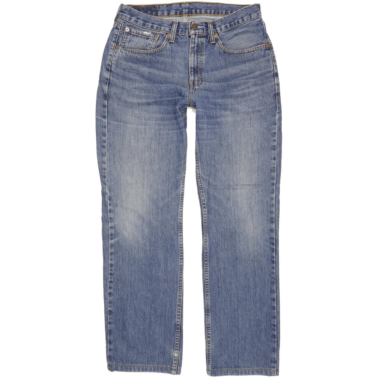 Levi's 751 Men Blue Straight Regular Jeans W32 L31