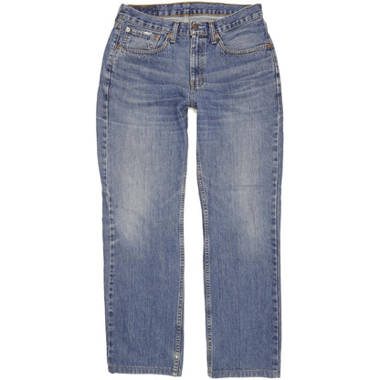 Levi's 751 Men Blue Straight Regular Jeans W32 L31