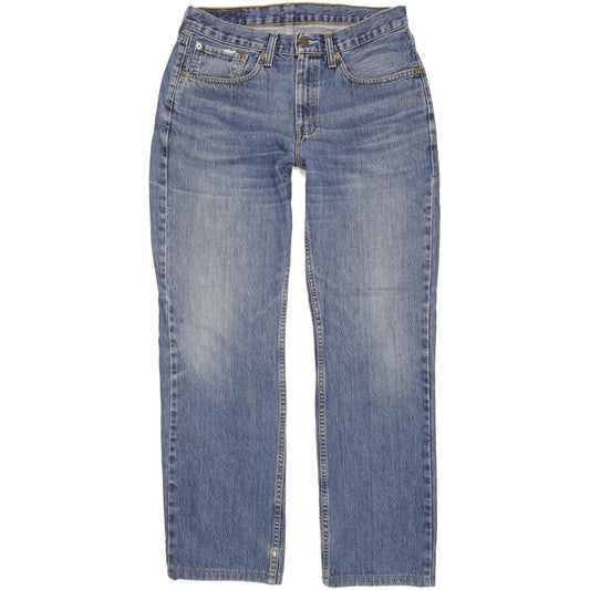Levi's 751 Men Blue Straight Regular Jeans W32 L31