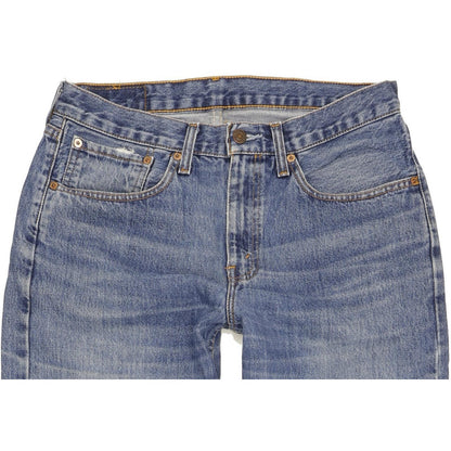 Levi's 751 Men Blue Straight Regular Jeans W32 L31