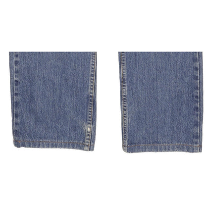 Levi's 751 Men Blue Straight Regular Jeans W32 L31
